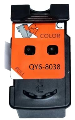 BGDIEAKIN Tête d'impression Compatible avec for Ca-Non QY6-8029 QY6-8038, for imprimante Pi-xma G1520 G2520 G2560 G3520 G3560 G5050 G6050 G7050 GM2050 GM4050(1 Pcs QY6-8038)