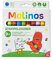 Amewi 300008 - Malinos Stempelzauber, 9 + 1 Stempel Zaubermalstifte, Weiß
