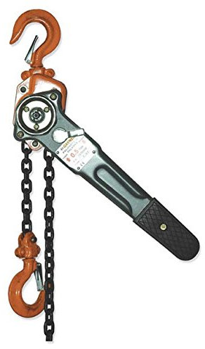 Gayner pmp-l-0,5 - Polipasto manual palanca ligera 500kg