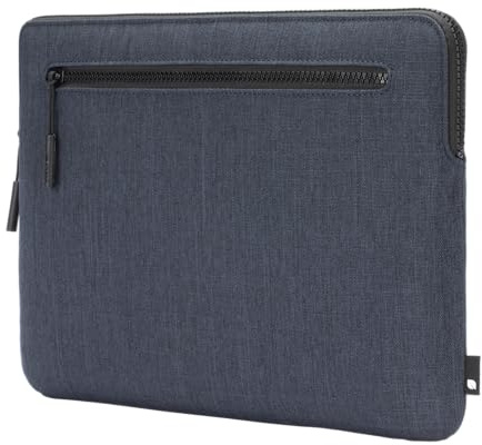 Woolenex Compact Sleeve Schutzhülle für McBook Pro 14 2021, Marineblau