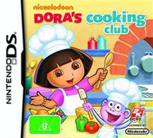 Dora Cooking (Nintendo DS)