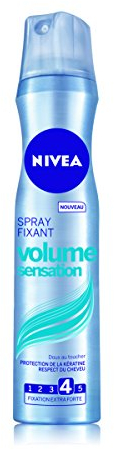 NIVEA Spray Volume Care Fixation 24h 250ml