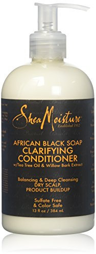 African Black Soap Balancing Conditioner