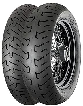 CONTINENTAL 66P TL ContiTour Rear 130/90-15 66P