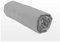Home Linge Passion Drap Housse Gris Clair 140x190 +25 cm 100% Coton 57 Fils (Label Oeko-Tex)