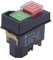 Wasserdichte Elektromagnetischer Druckschalter,MoreChioce 5 Polige On Off Druckschalter Start Stop Schalter Werkzeugmaschine Zubehör 250V 16A