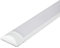 HOFTRONIC - Réglette LED 60cm 20W Tube intégré 3000K blanc chaud 2400lm Super lumineux 30000h Lampe LED longue portée 600x74x25mm (LxBxH) Lampe de cave éclairage de garage - IP20 intérieur