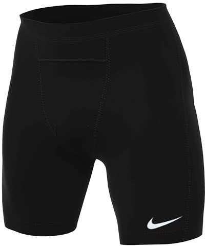 Nike Homme M Nk Df Strike Np Shorts, Black/White, XXL EU