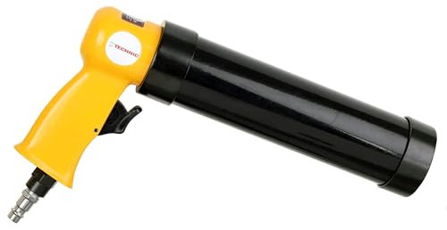 Pistolet pneumatique pour silicone pour cartouches standard 300ml