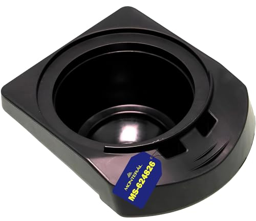 Porte Capsule pour Cafetières à Capsules avec le Code Original MS-624826 pour Krups pour Nescafe Dolce Gusto Piccolo XS - Garantie de 10 Ans - MONTERAL
