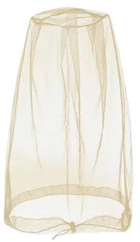 THINCAN Zanzare Protezione Maglia Della Testa Volare Sceen Copertura Schermatura Per Attività All'aperto E Pesca Di Mare