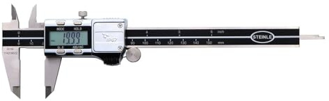 STEINLE 1424 Meßschieber Messschieber digital Schieblehre 150mm IP67