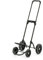 Andersen Einkaufstrolley - Quattro Shopper - klappbar - 4 Räder - höhenverstellbar - belastbar 50 kg - Stahlgestell - Trolley