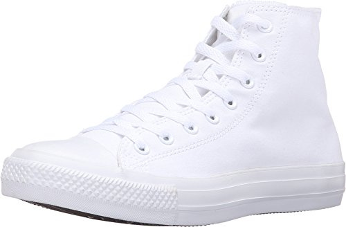 Converse Unisex Erwachsene Sneaker high Chuck Taylor All Star SPEC HI Weiss 39