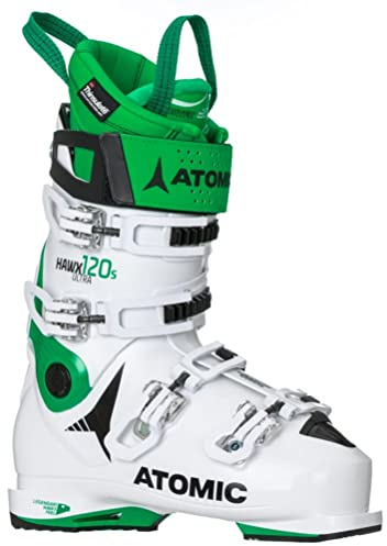 ATOMIC HAWX Ultra 120 S White/Green Black/ORANGE - 27/27.5