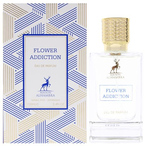 Maison Alhambra Narcotic Flower Eau de parfum 100 ml