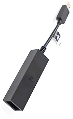 PS5 VR Adapterkabel, PS4 Kamera V1 V2 Adapter für PSVR auf der PS5 Konsolen, Playstation 5 Konverterkabel zur Verwendung von Playstation VR PS