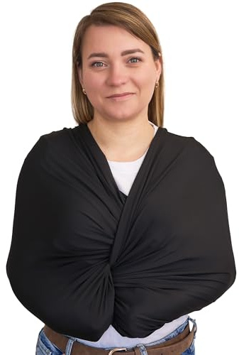 Kompressionströja för Vuxna | Sensorisk Kompressionstopp för Autism, ADHD och Ångest | Män och Kvinnor | Djuptryck Sensoriska Kläder | Justerbar Lugnande Väst