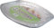 PPS 3 x Aluminium Platter TRAY-44cm x 29cm Disposable foil Catering Serving Dish