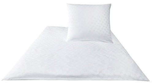 Joop! Bettwäsche Cornflower weiß 4020-0