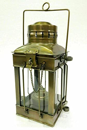 Nautico Lampade In Ottone Nave Marina Lanterna Lampada A Olio Appeso Parete Lanterna Lampada A Olio Vintage Lampada Lanterna Illuminazione