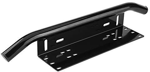 Support de Plaque d'immatriculation E92, Barre Lumineuse LED en Aluminium, Support de Plaque d'immatriculation, Support de Lampe à Montage Nu