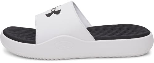 Under Armour Sandalias Ignite Pro 8 de banda fija para hombre, 11