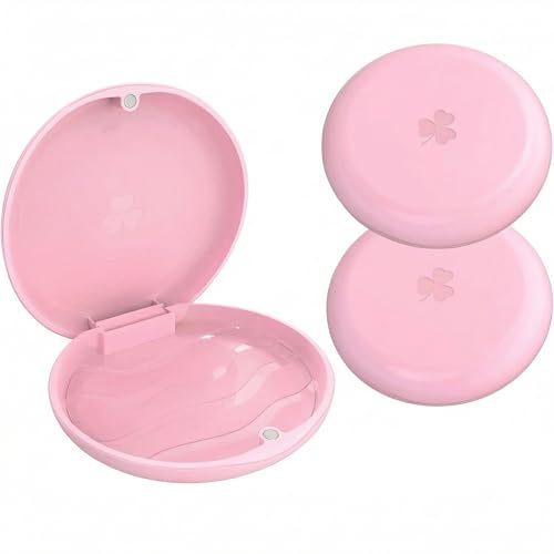 DentoBox Scanningscanner för Bit Rail och Crisp Rail 2 st KFOBox (Pink)