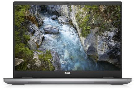 Dell Precision 7670 Workstation Laptop (2022) | 16 1920x1200 FHD+ | Core i9-12950HX - 512GB SSD Hard Drive -32GB RAM - Nvidia RTX A2000, Win 11 Pro