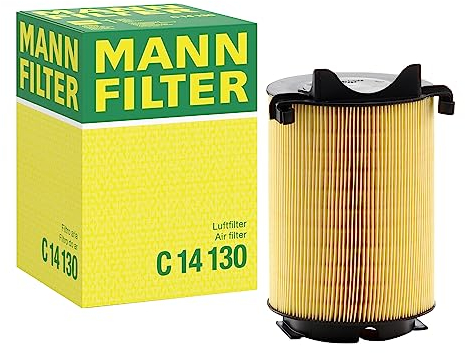 MANN-FILTER C 14 130 Luftfilter - für Pkw + Transporter