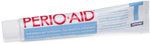 Perio Aid 0,12% Gel Zahnpasta 75 ml