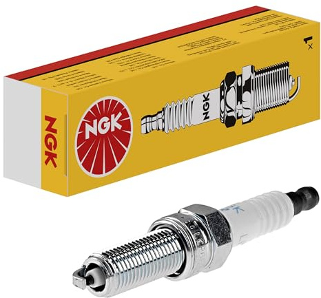 Candela di accensione NGK LKR7B-9, 5847 | Yellow Box | 1 pezzo