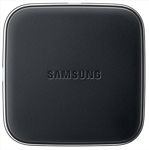 Samsung Caricatore Mini Pad per Galaxy S5, Nero