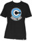 ABYstyle - DRAGON BALL - Tshirt Capsule Corp homme black (XS)