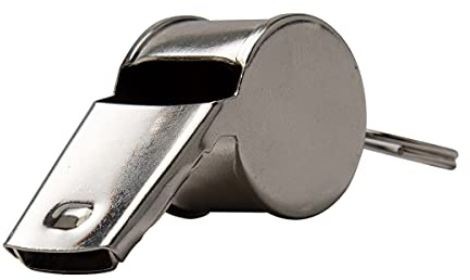 Spalding Metal Whistle