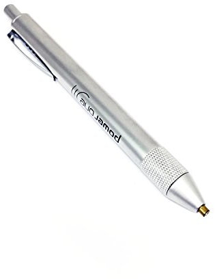 magnetpen para insertar la batería para audífonos