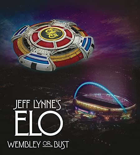 Jeff Lynne'S Elo - Wembley Or Bust (2 CD/1 Dvd)