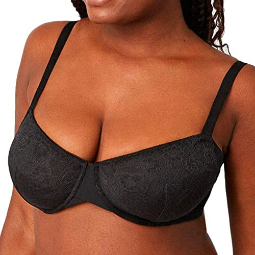 YSABEL MORA - 10005C Sujetador con Aros sin Relleno, Tirantes Anchos Copa C