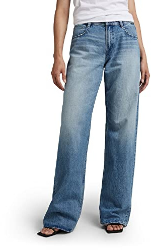 G-STAR RAW Damen Judee Low Waist Loose Jeans