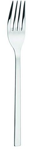 Picard & Wielputz Girona forchetta da tavola, in Acciaio Inox, Argento, 20.7 x 0.33 x 30 cm