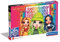 Clementoni - 20342 - Supercolor Puzzle Brilliant Rainbow High - Puzzle Mit 104 Teile - Puzzle Für Kinder Ab 6 Jahren, Made In Italy