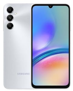 Samsung Galaxy A05s 128GB/4GB Dual SIM Silver