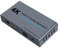 H.May Extracteur Audio 4K/60hz HDMI 2.0 avec HD Splitter 2160P60,SPDIF+3.5mm Sortie HDCP 2.2, [4K/60fs,3D,HDR,YUV4:4:4],Supporte AC3,DTS,LPCM & Formats Audio Numériques & Mode(2CH/5.1CH/Pass)