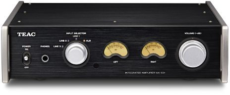 TEAC AX-501-B - Amplificador integrado