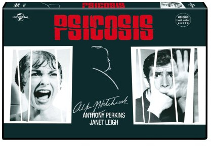 Psykos - Edición Horizontal (Dvd Import) [2014]