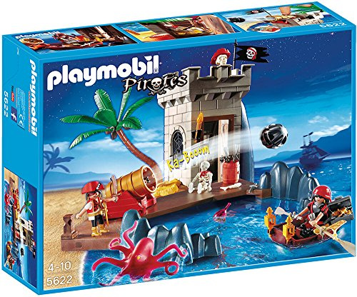Playmobil Club Piraten Set.