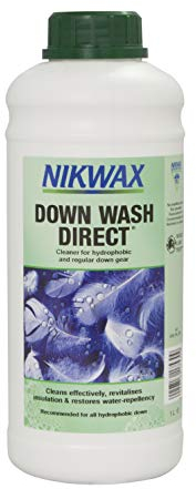 Waschmittel Nikwax Wash für jacke & schlafsack 1 L z2045
