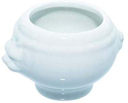 FIRST 210 mbplion sopera Porcelana Blanco 46 x 8,5 x 5,5 cm 6 Piezas