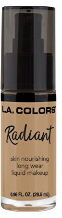 Radiant Liquid Makeup- Light Toffee