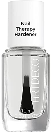 ARTDECO Nail Therapy Hardener - Nagelhärter mit Keratin & Baobab für eine schützende, glättende Nagelpflege - 10 ml